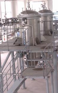 淀粉糖化液過濾器 自動(dòng)化程度高，每年節(jié)約上千萬的環(huán)保利器